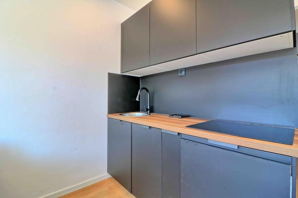 Acces Direct Promenade Des - Negresco Appartement