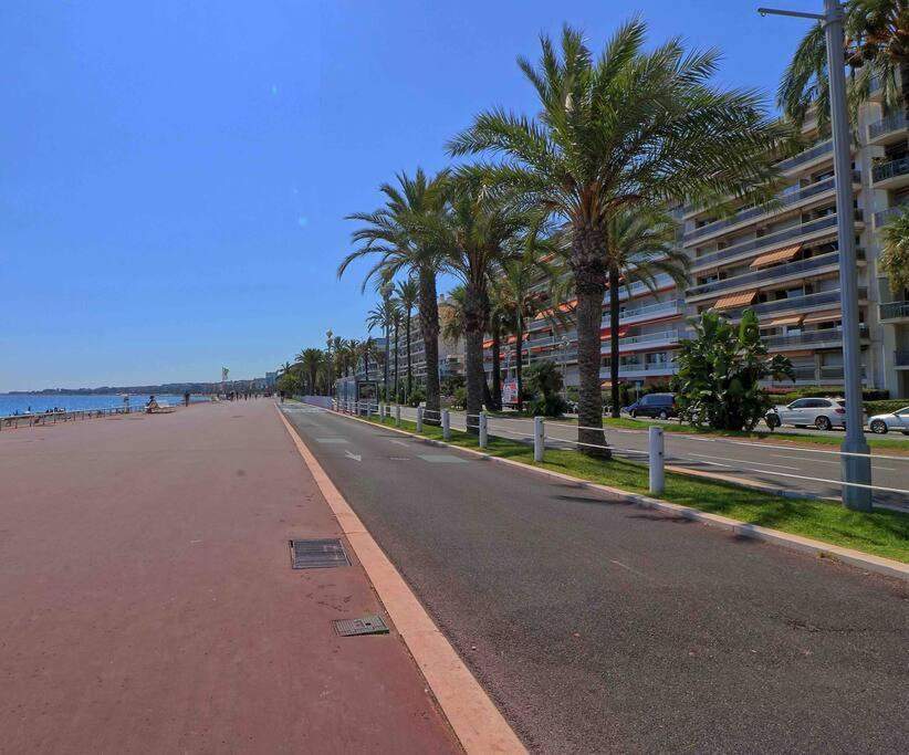 Acces Direct Promenade Des - Negresco Appartement *