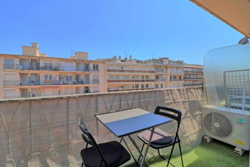 Acces Direct Promenade Des - Negresco Apartment Nizza
